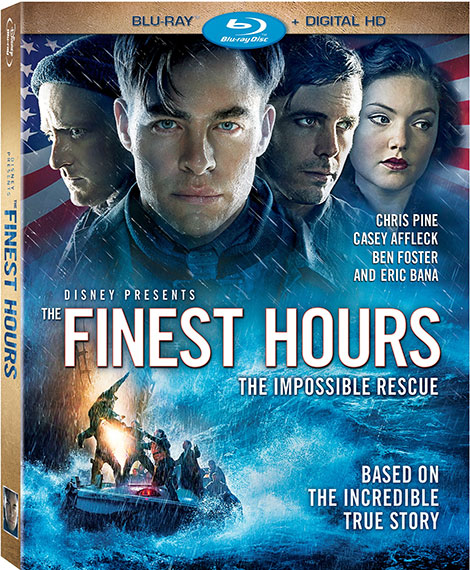 دانلود فیلم بهترین ساعات The Finest Hours 2016