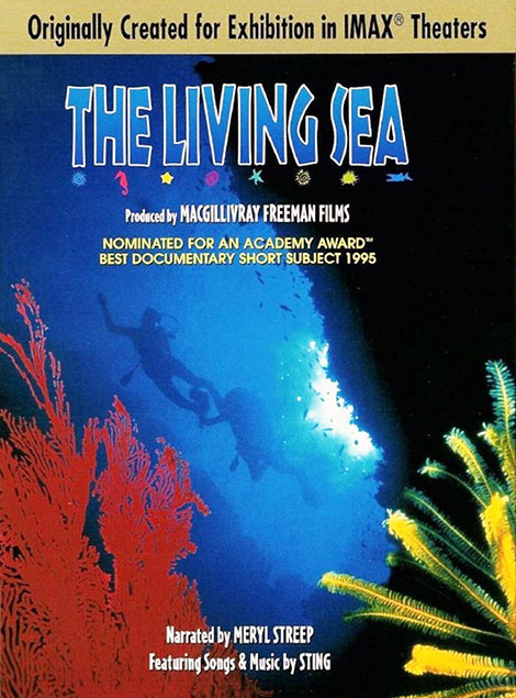دانلود مستند دریای زندگی The Living Sea 1995
