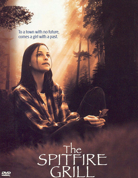 دانلود دوبله فارسی فیلم The Spitfire Grill 1996 دانلود دوبله فارسی فیلم The Spitfire Grill 1996