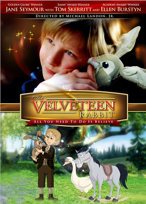 دانلود دوبله فارسی انیمیشن The Velveteen Rabbit 2009