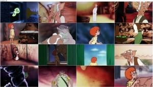 دانلود انیمیشن بی اف جی The BFG 1989
