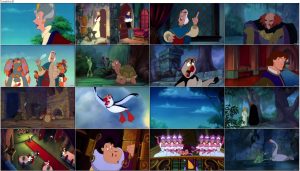 دانلود انیمیشن پرنسس قوها The Swan Princess 1994