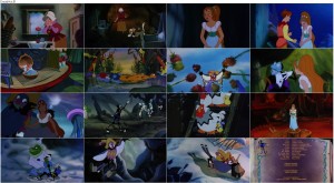 دانلود انیمیشن تامبلینا Thumbelina 1994
