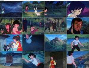 دانلود کارتون پسر رعد با دوبله فارسی