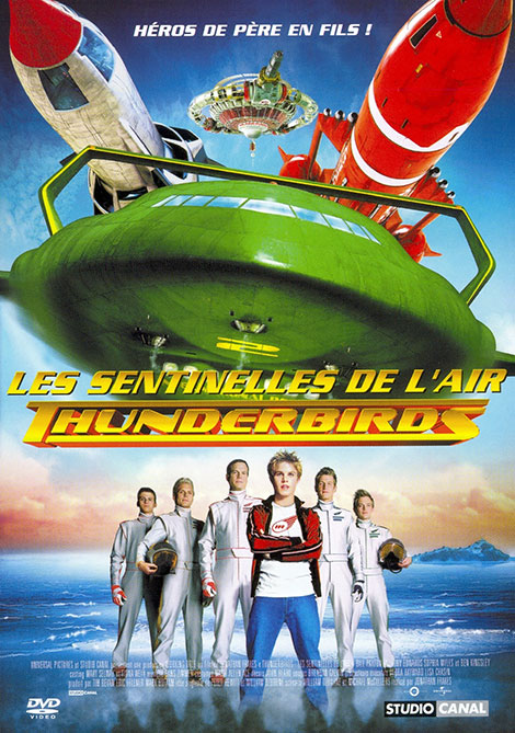 دانلود دوبله فارسی فیلم رعد و برق Thunderbirds 2004
