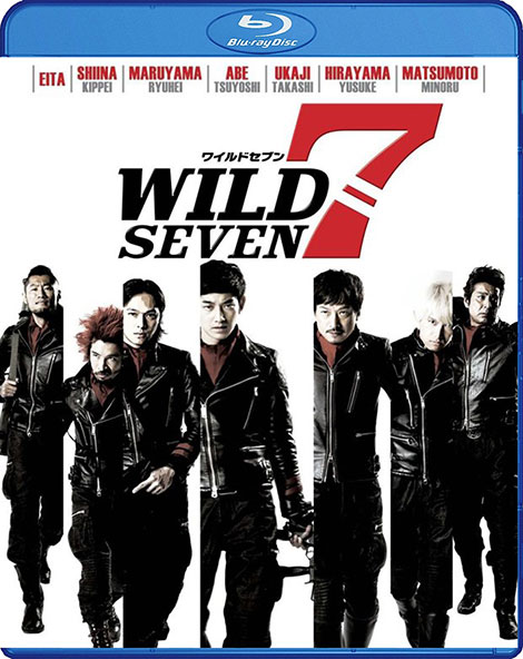 دانلود دوبله فارسی فیلم هفت مجازاتگر Wild 7 2011