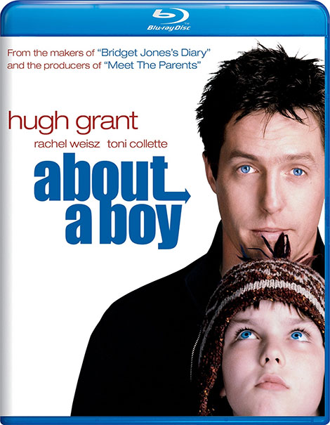 دانلود دوبله فارسی فیلم درباره پسر About a Boy 2002