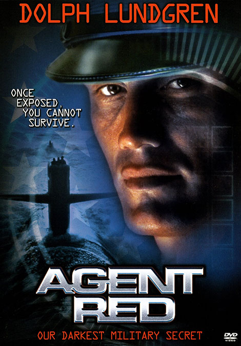 red agent movie review