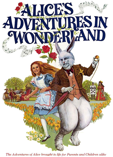 دانلود دوبله فارسی فیلم Alice's Adventures in Wonderland 1972