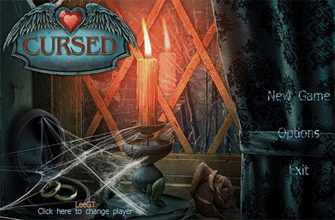 دانلود بازی فکری و ترسناک Cursed 2016 PC Final