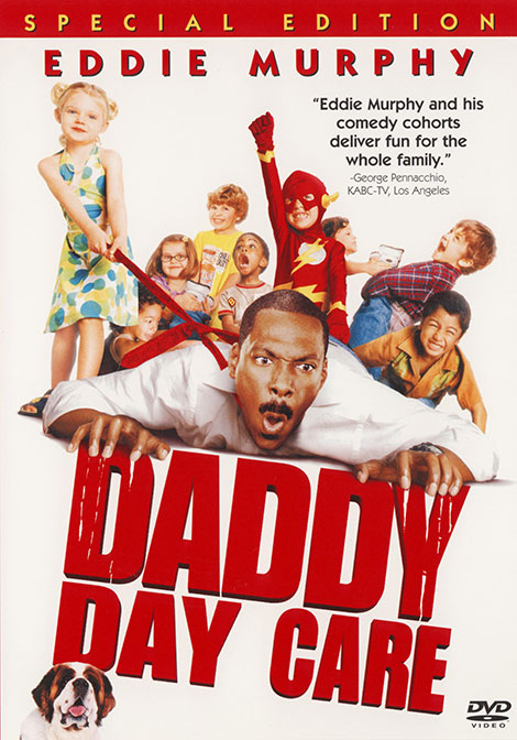دانلود دوبله فارسی فیلم روز پرستاری پدر Daddy Day Care 2003