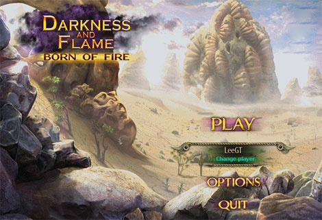 دانلود بازی Darkness and Flame: Born of Fire Collector's Edition