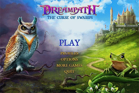 دانلود بازی Dreampath 2: Curse of Swamps دانلود بازی Dreampath 2: Curse of Swamps Collector's Edition