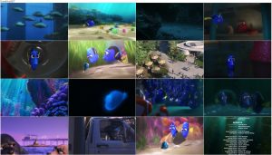 دانلود انیمیشن در جستجو دوری Finding Dory 2016