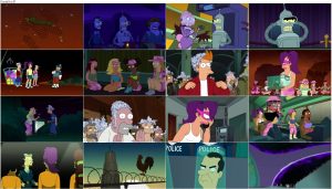 Futurama: Into the Wild Green Yonder 2009