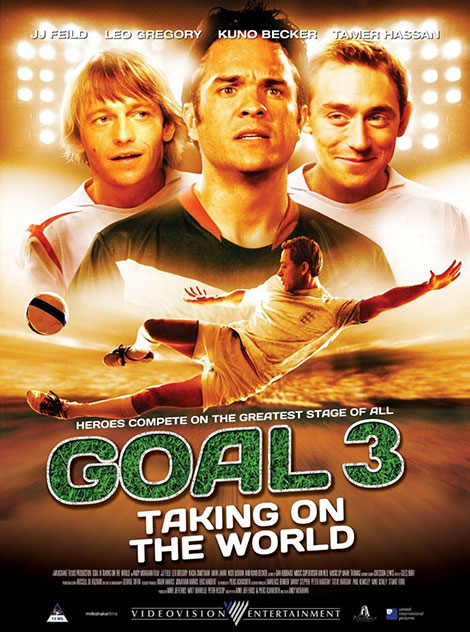 دانلود دوبله فارسی فیلم Goal III: Taking on the World 2009 دانلود دوبله فارسی فیلم Goal III: Taking on the World 2009