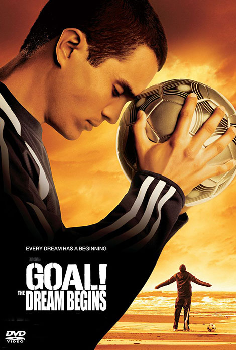 دانلود دوبله فارسی فیلم Goal! The Dream Begins 2005