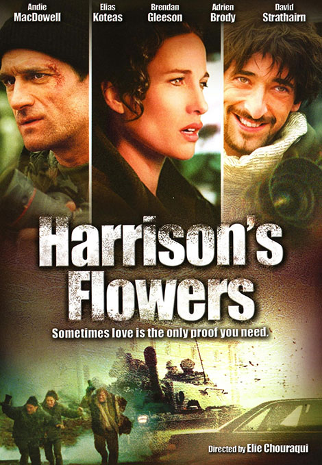 دانلود دوبله فارسی فیلم Harrison's Flowers 2000