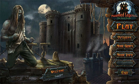 دانلود بازی Haunted Legends 8: The Iron Mask Haunted Legends 8: The Iron Mask Collector's Edition