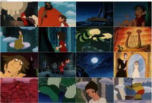 دانلود کارتون جک و لوبیای سحر آمیز با دوبله فارسی