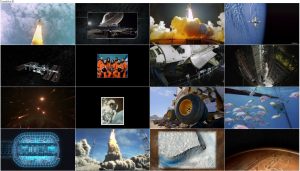 دانلود مستند سفر به فضا Journey to Space 2015