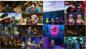 دانلود انیمیشن Justice League: Gotham City Breakout 2016 Lego DC Comics Superheroes: Justice League - Gotham City Breakout 2016