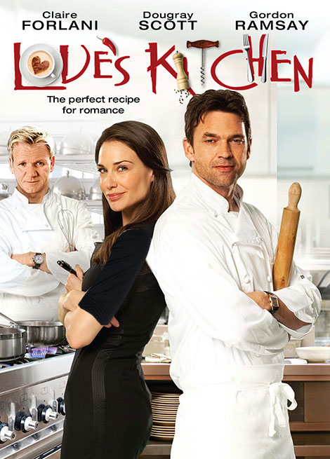 دانلود دوبله فارسی فیلم Love's Kitchen 2011 دانلود دوبله فارسی فیلم Love's Kitchen 2011