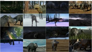 دانلود مستند March of the Dinosaurs 2011