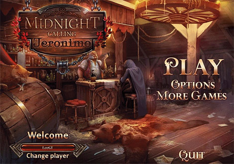 دانلود بازی Midnight Calling 2: Jeronimo دانلود بازی Midnight Calling 2: Jeronimo Collector's Edition