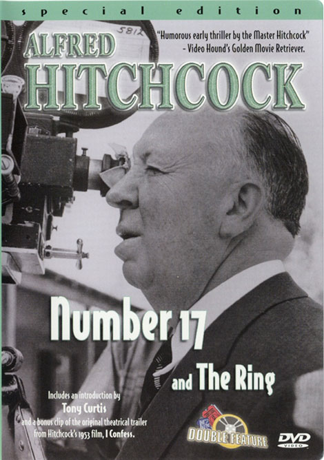 دانلود فیلم شماره هفده Number 17 1932 دانلود دوبله فارسی فیلم شماره 17 Number 17 1932