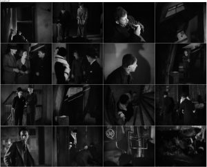 دانلود فیلم شماره هفده Number 17 1932 دانلود فیلم شماره 17 به کارگردانی آلفرد هیچکاک با دوبله فارسی