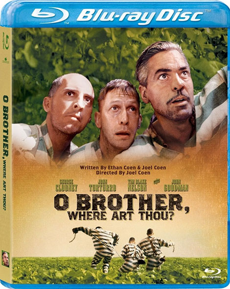 دانلود دوبله فارسی فیلم O Brother, Where Art Thou? 2000