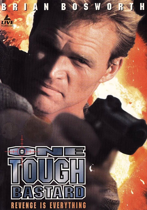 دانلود دوبله فارسی فیلم سخت جان One Tough Bastard 1996
