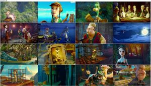 دانلود انیمیشن Quackerz 2016