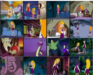 دانلود کارتون سابرینا جادوگر نوجوان با دوبله فارسی