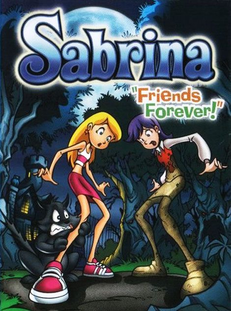 دانلود دوبله فارسی انیمیشن سابرینا Sabrina 2002 دانلود دوبله فارسی انیمیشن سابرینا Sabrina 2012