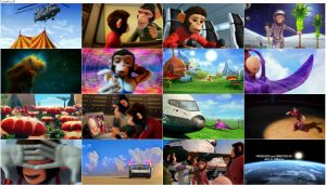 دانلود دوبله فارسی انیمیشن میمون های فضایی Space Chimps 2010 دانلود کارتون میمون های فضایی 2: بازگشت زارتاگ