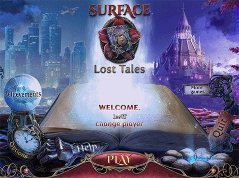 دانلود بازی Surface 9: Lost Tales Collector's Edition دانلود بازی Surface 9: Lost Tales Collector's Edition