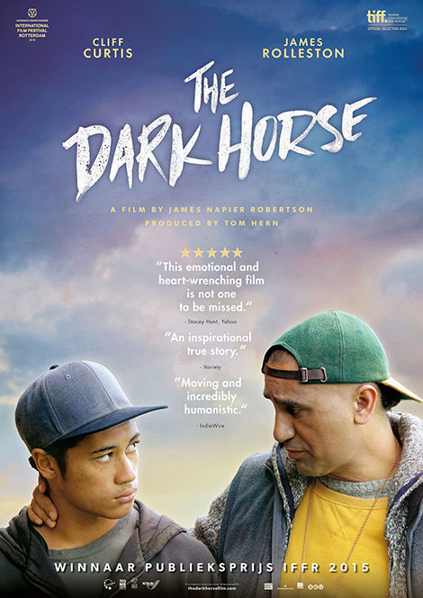 دانلود دوبله فارسی فیلم اسب سیاه The Dark Horse 2014