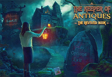 The Keeper of Antiques: The Revived Book Collector's Edition