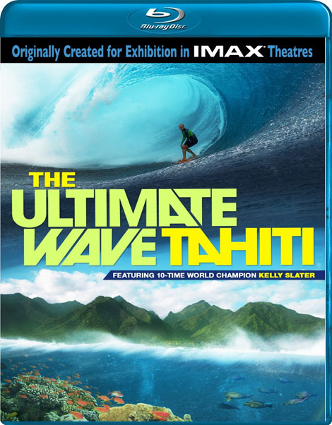 دانلود مستند The Ultimate Wave Tahiti 2010