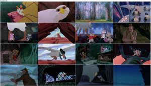 دانلود کارتون برنارد و بیانکا در نجات کودی با دوبله فارسی