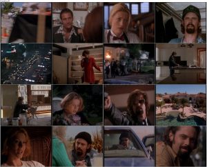 دانلود فیلم گارد سری با دوبله فارسی The Sweeper 1996