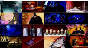 دانلود کارتون 3 راهزن با دوبله فارسی