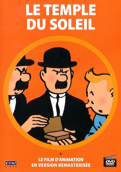 دانلود انیمیشن Tintin and the Temple of the Sun 1969