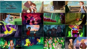 Tom and Jerry: Back to Oz 2016