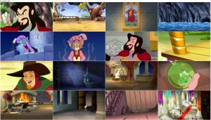 دانلود کارتون تام و جری رابین هود و موش خوش شانس 2012