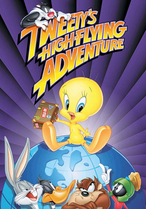 دانلود انیمیشن Tweety's High-Flying Adventure 2000