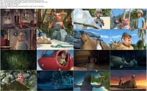 دانلود انیمیشن جزیزه تی تی وو با دوبله فارسی گلوری