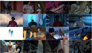 دانلود کارتون ولورین و مردان ایکس با دوبله فارسی